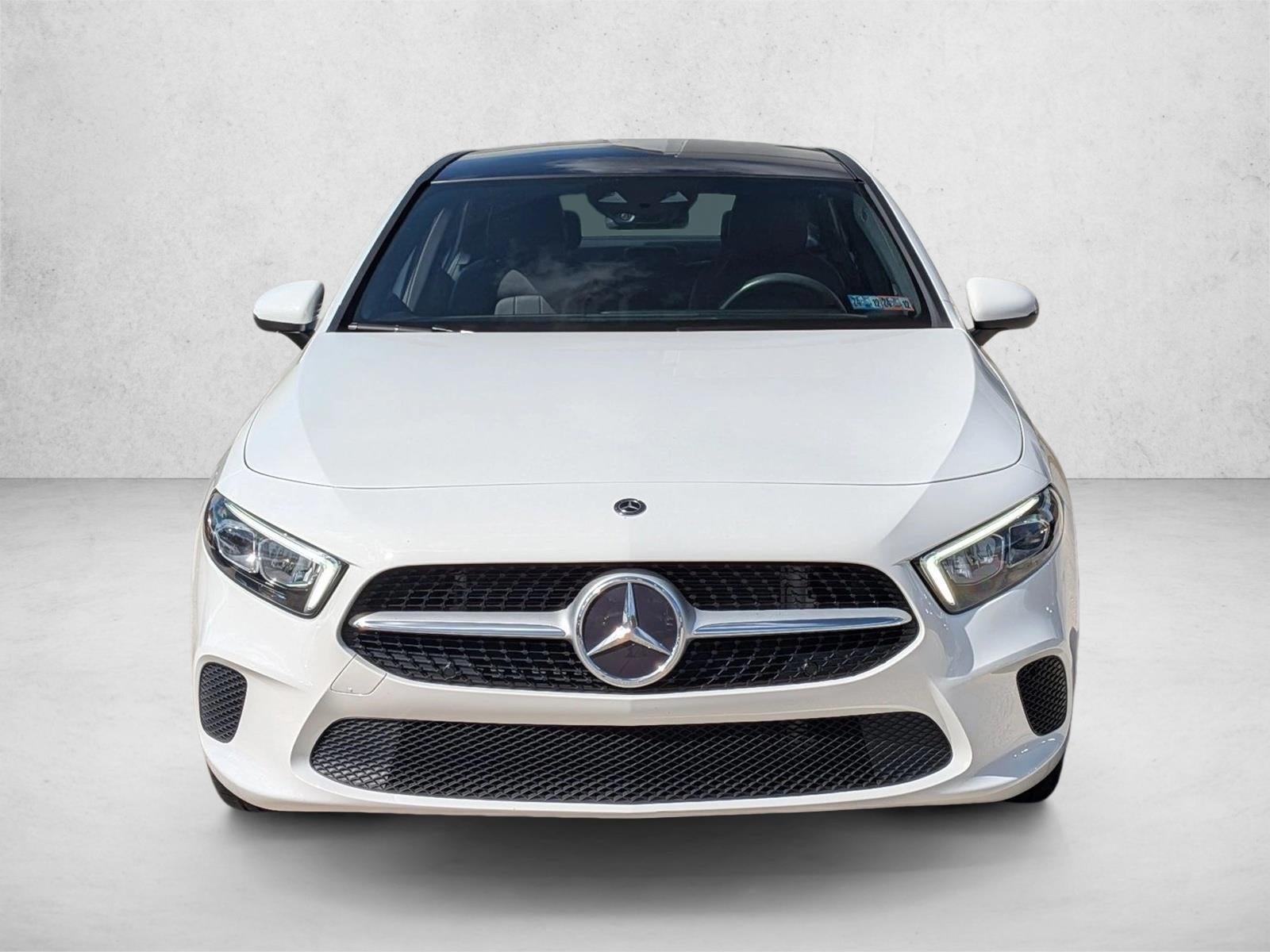 2019 Mercedes-Benz A-Class A 220 4MATIC® Sedan