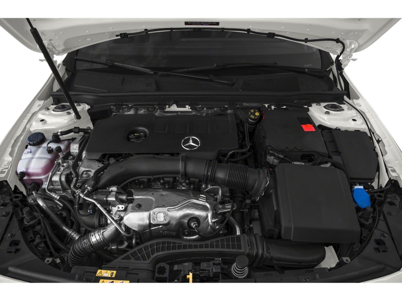 2019 Mercedes-Benz A-Class A 220 4MATIC® Sedan
