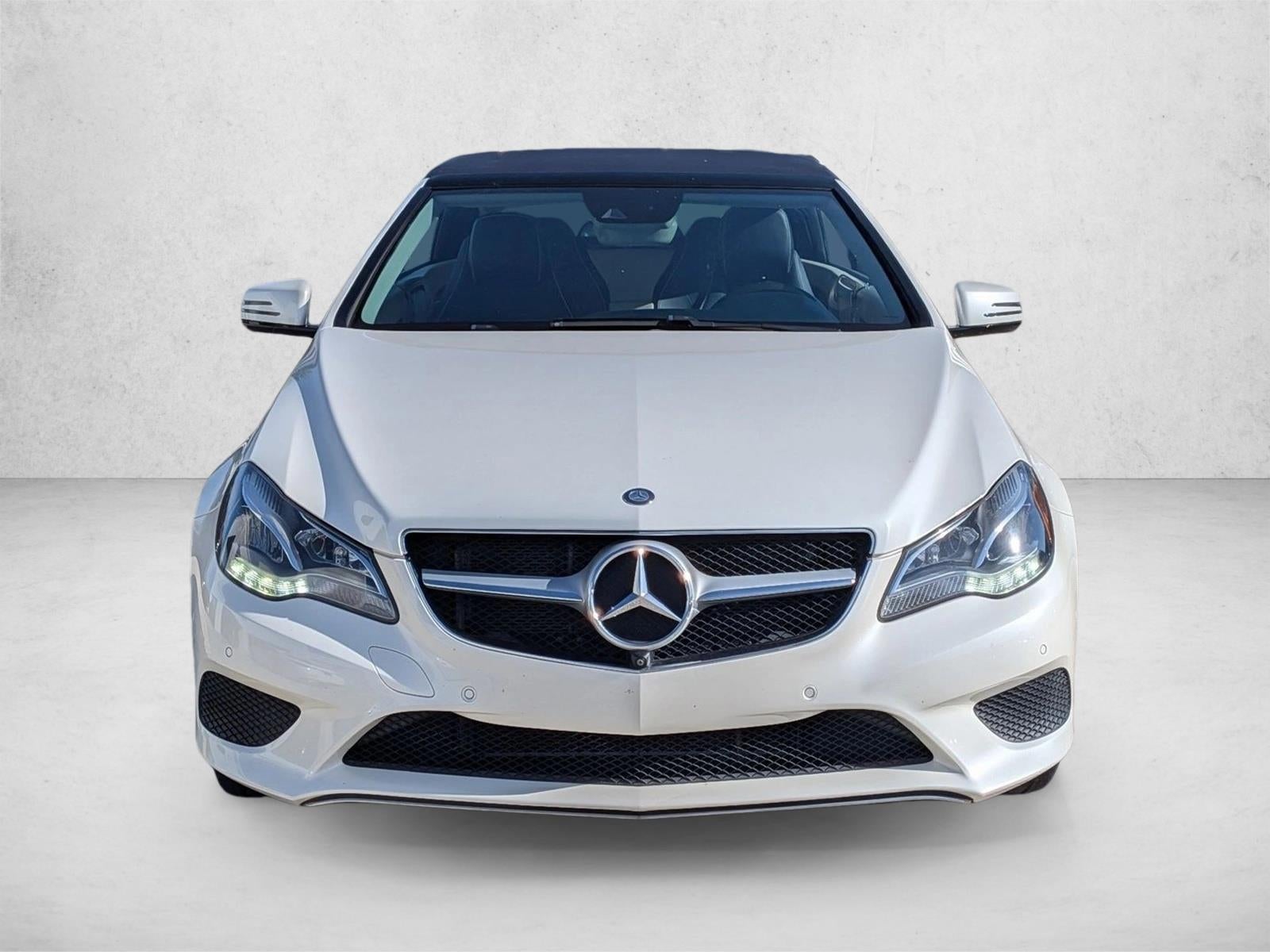 2014 Mercedes-Benz E-Class E 350 Cabriolet