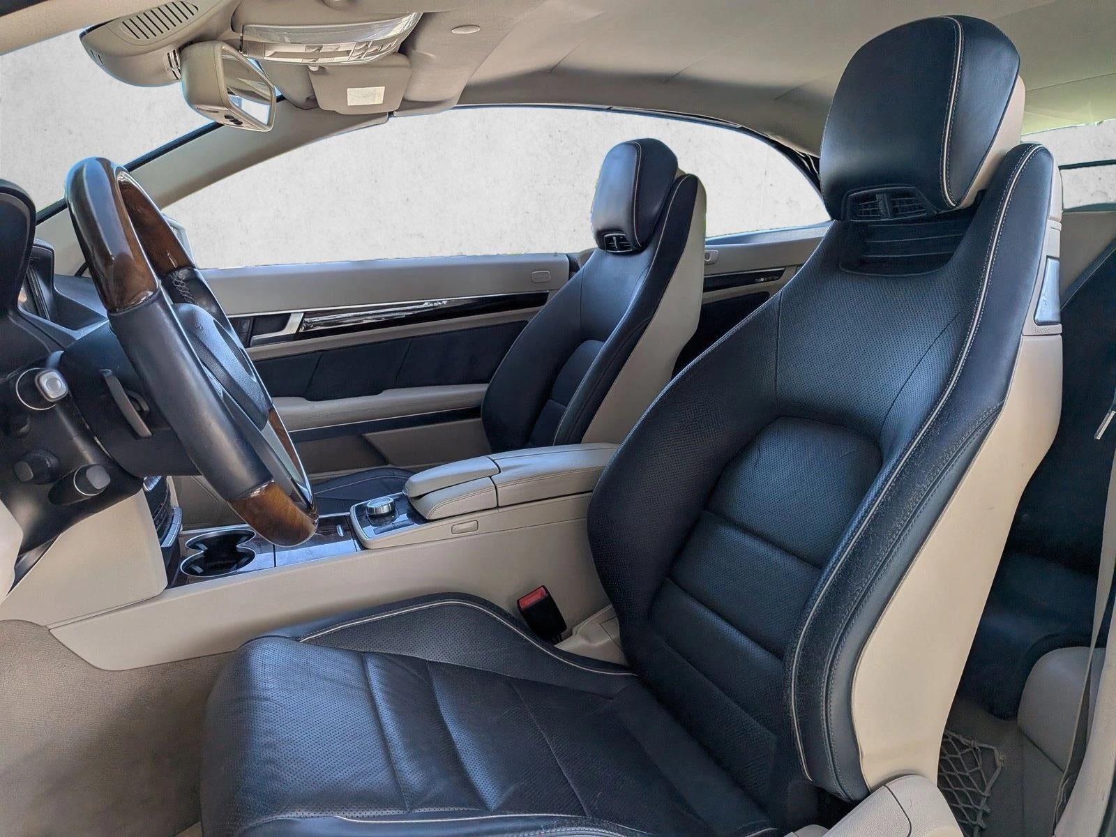 2014 Mercedes-Benz E-Class E 350 Cabriolet
