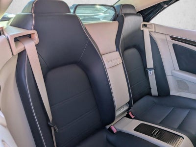 2014 Mercedes-Benz E-Class E 350 Cabriolet