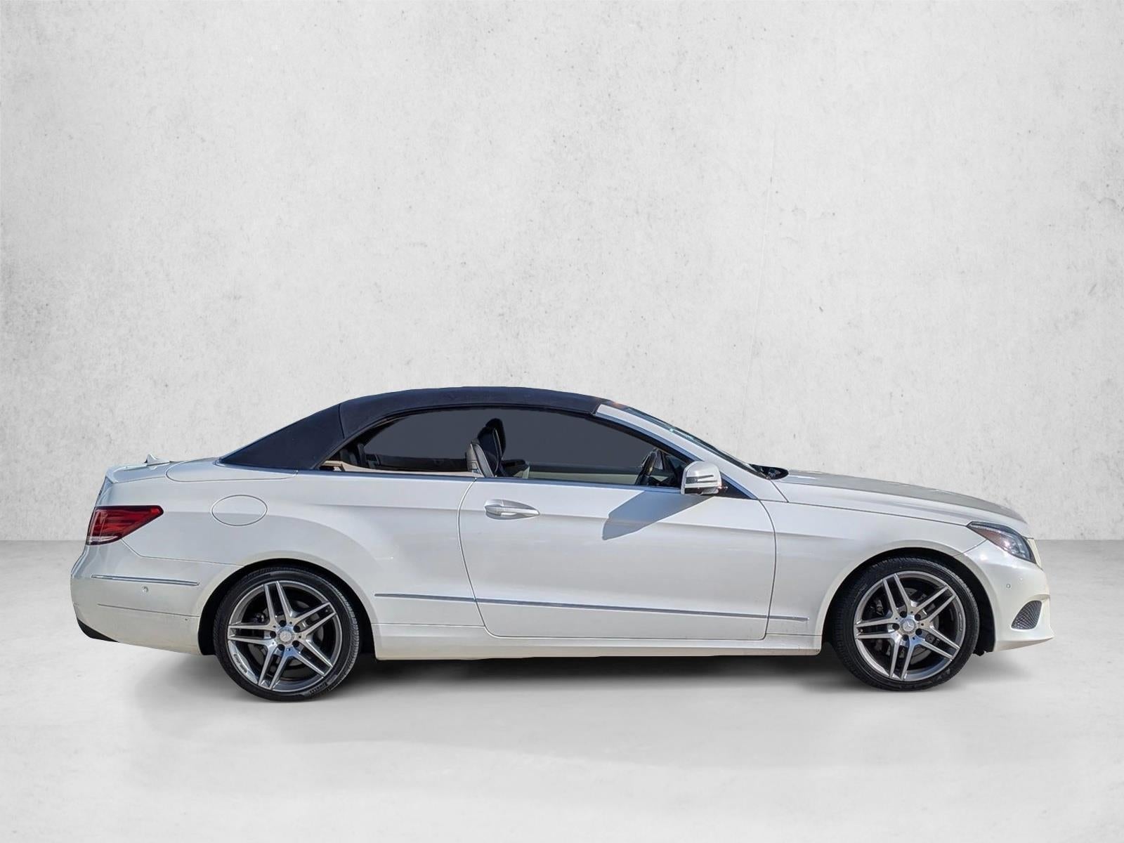 2014 Mercedes-Benz E-Class E 350 Cabriolet