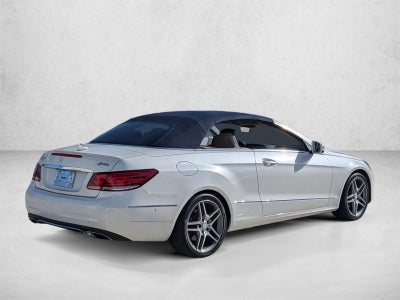 2014 Mercedes-Benz E-Class E 350 Cabriolet