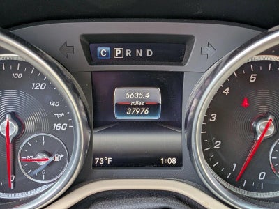 2018 Mercedes-Benz SLC SLC 300 Roadster