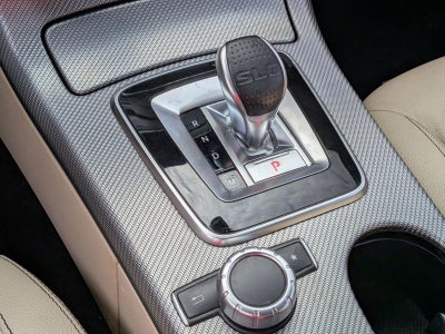 2018 Mercedes-Benz SLC SLC 300 Roadster