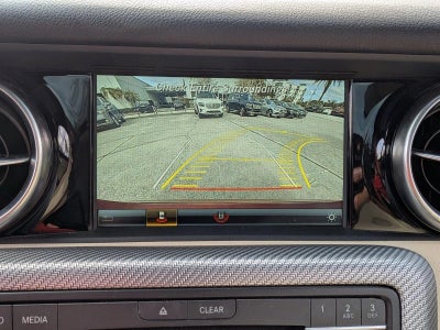 2018 Mercedes-Benz SLC SLC 300 Roadster