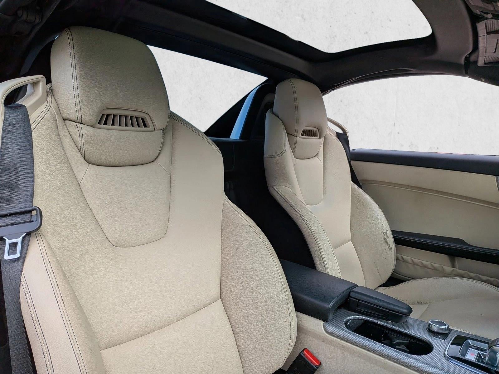 2018 Mercedes-Benz SLC SLC 300 Roadster