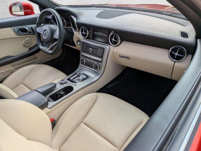 2018 Mercedes-Benz SLC SLC 300 Roadster