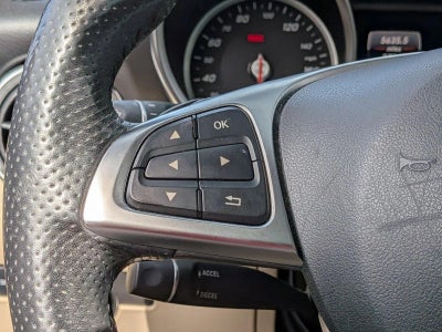 2018 Mercedes-Benz SLC SLC 300 Roadster