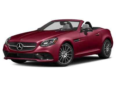 2018 Mercedes-Benz SLC SLC 300 Roadster