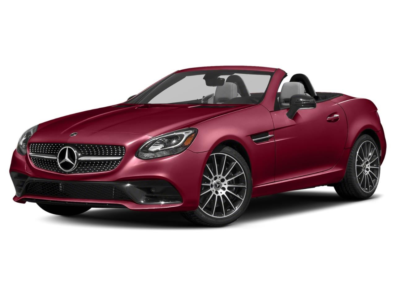 2018 Mercedes-Benz SLC SLC 300 Roadster