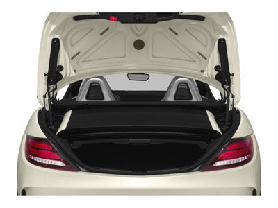 2018 Mercedes-Benz SLC SLC 300 Roadster