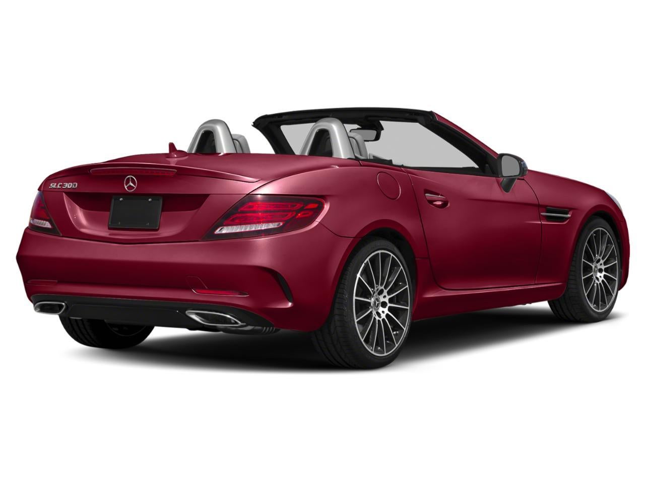2018 Mercedes-Benz SLC SLC 300 Roadster