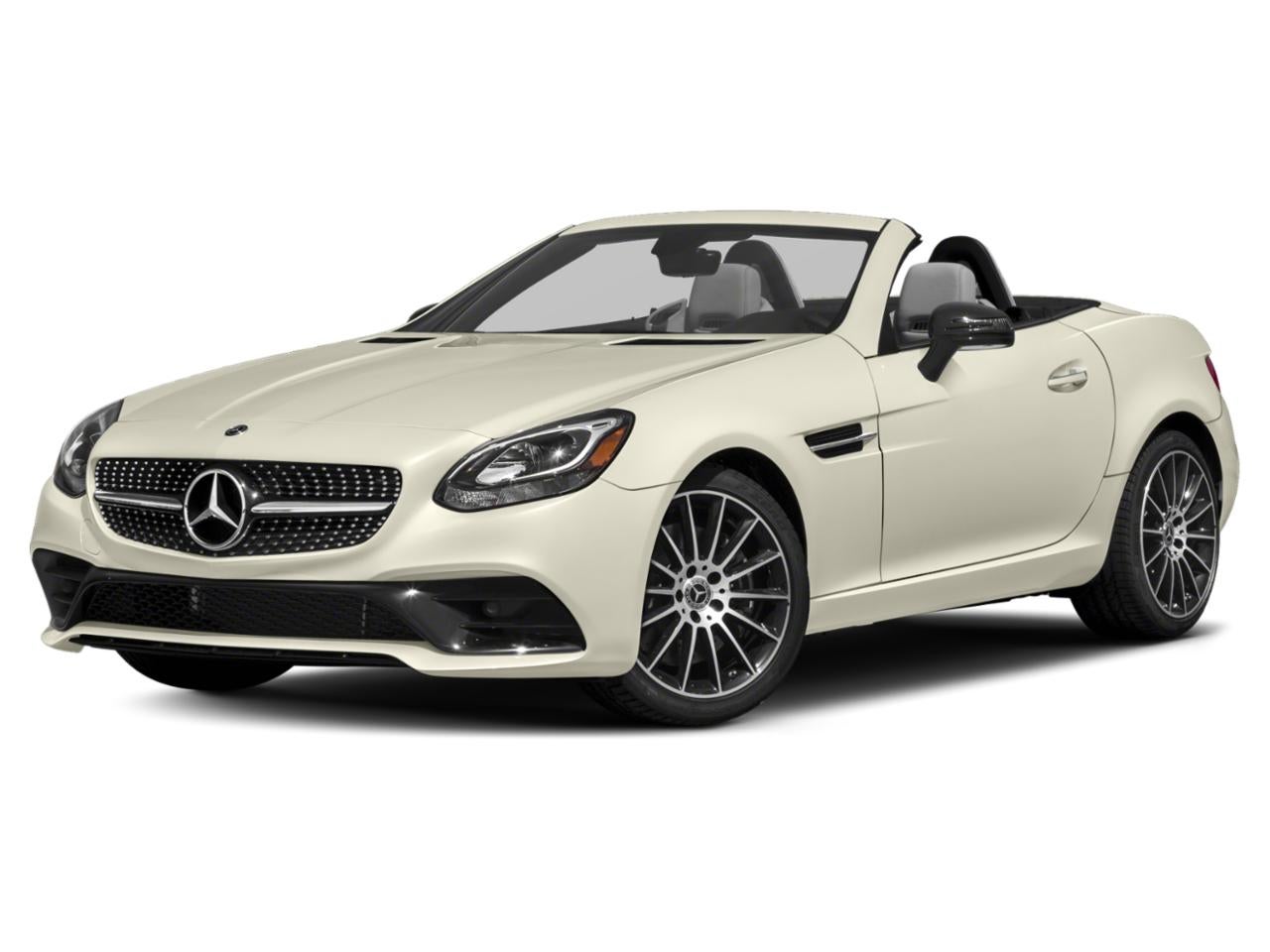 2018 Mercedes-Benz SLC SLC 300 Roadster