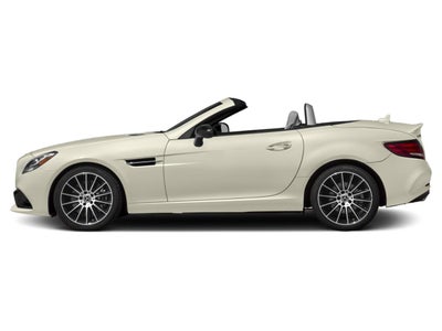 2018 Mercedes-Benz SLC SLC 300 Roadster