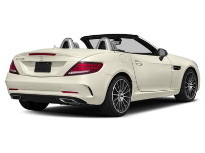 2018 Mercedes-Benz SLC SLC 300 Roadster