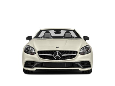 2018 Mercedes-Benz SLC SLC 300 Roadster