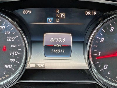 2018 Mercedes-Benz E-Class E 300 RWD Sedan