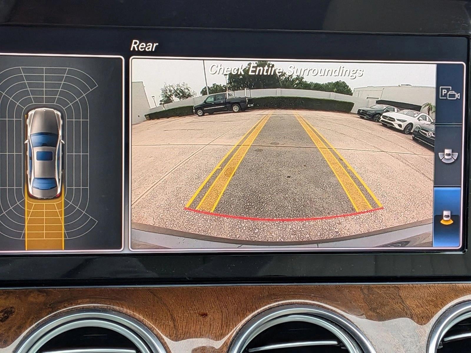 2018 Mercedes-Benz E-Class E 300 RWD Sedan