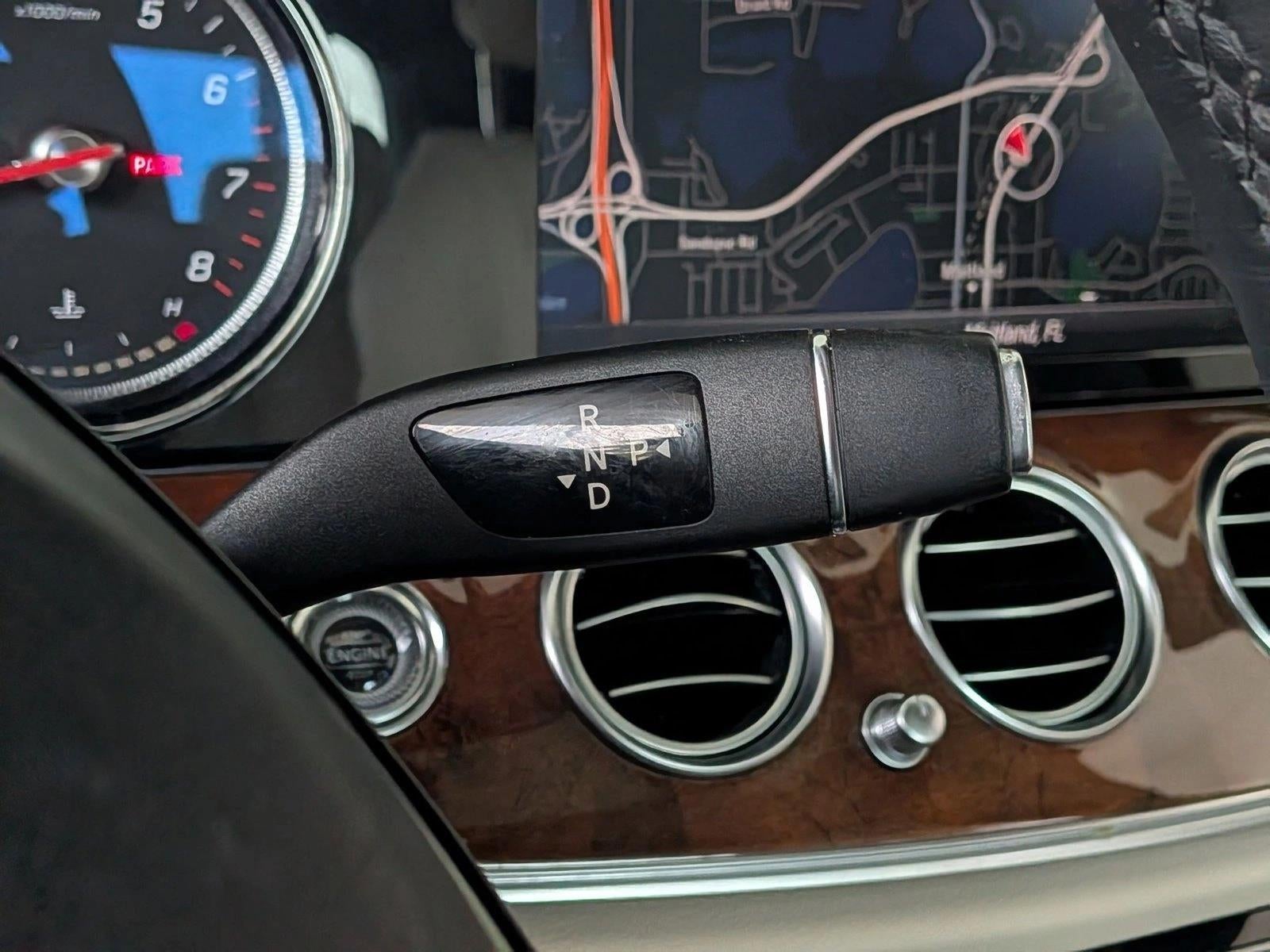 2018 Mercedes-Benz E-Class E 300 RWD Sedan