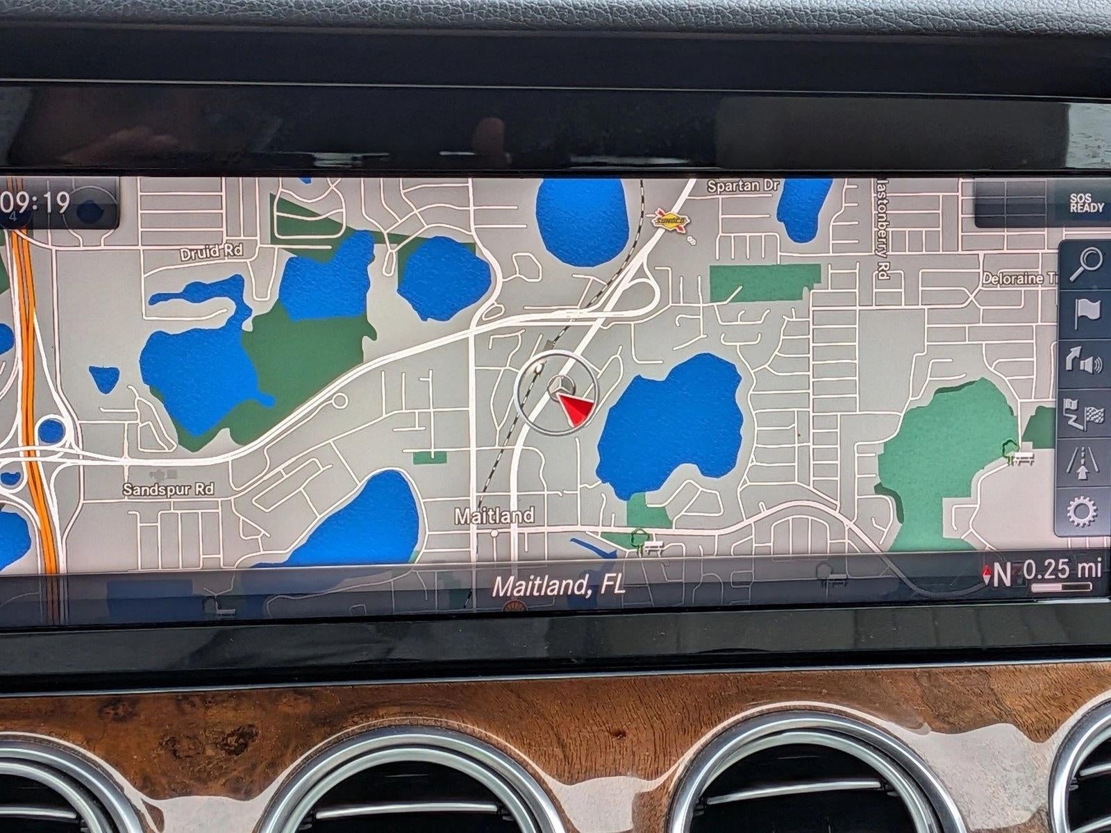 2018 Mercedes-Benz E-Class E 300 RWD Sedan