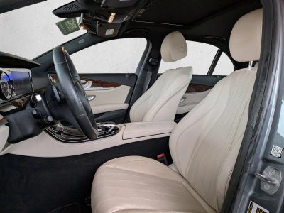 2018 Mercedes-Benz E-Class E 300 RWD Sedan