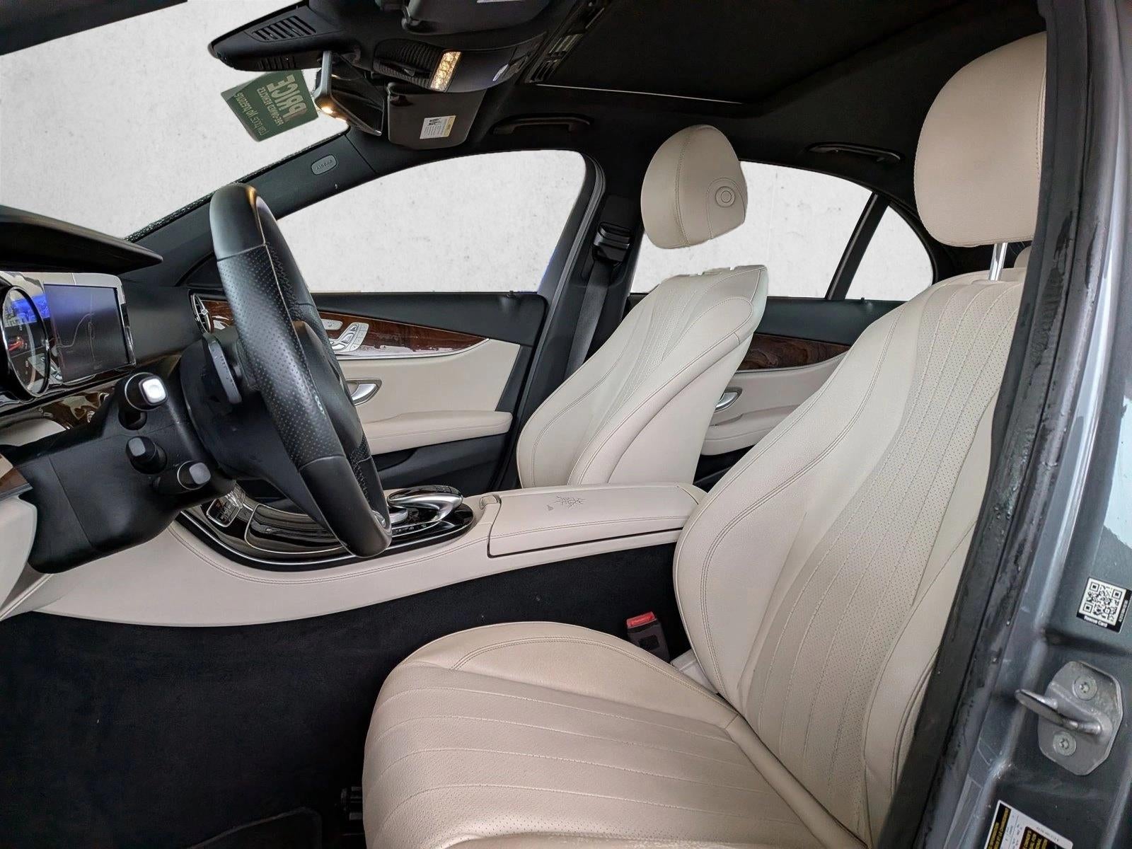 2018 Mercedes-Benz E-Class E 300 RWD Sedan