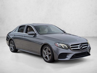 2018 Mercedes-Benz E-Class E 300 RWD Sedan