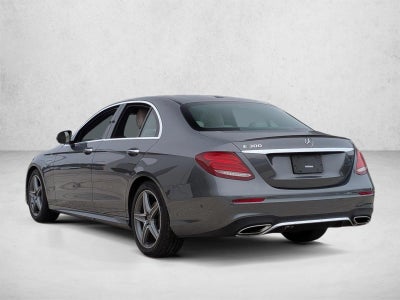 2018 Mercedes-Benz E-Class E 300 RWD Sedan