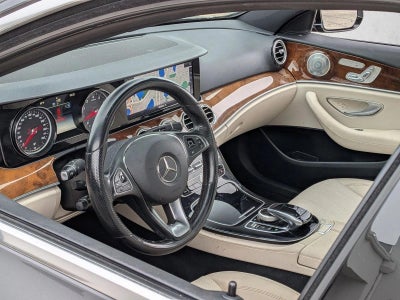 2018 Mercedes-Benz E-Class E 300 RWD Sedan
