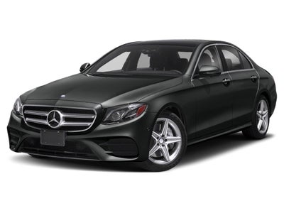 2018 Mercedes-Benz E-Class E 300 RWD Sedan