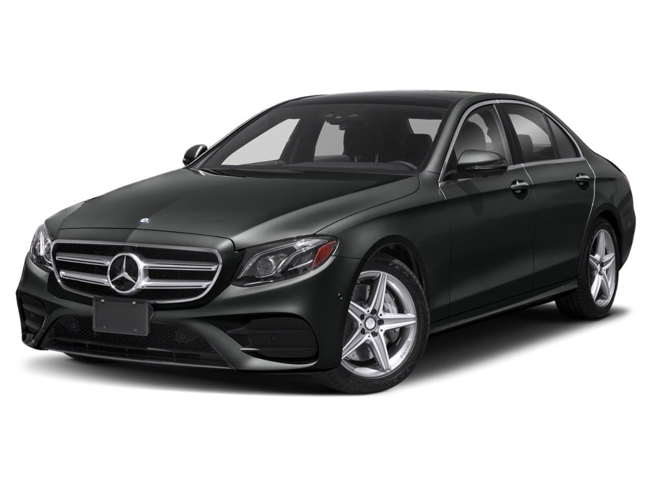 2018 Mercedes-Benz E-Class E 300 RWD Sedan