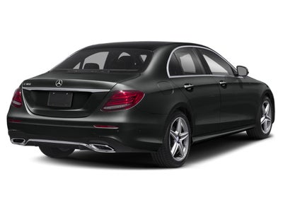 2018 Mercedes-Benz E-Class E 300 RWD Sedan
