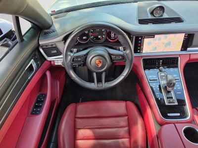 2022 Porsche Panamera 4 Platinum Edition AWD