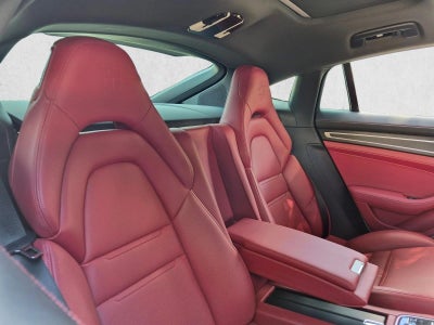 2022 Porsche Panamera 4 Platinum Edition AWD