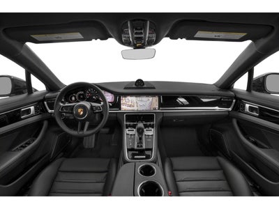 2022 Porsche Panamera 4 Platinum Edition AWD