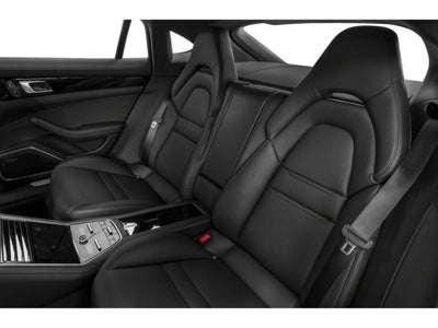 2022 Porsche Panamera 4 Platinum Edition AWD