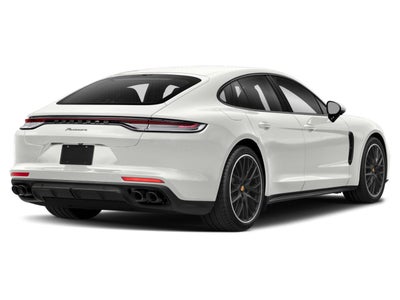 2022 Porsche Panamera 4 Platinum Edition AWD