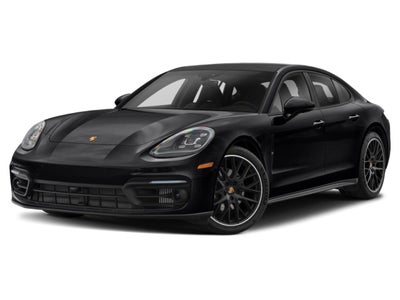 2022 Porsche Panamera 4 Platinum Edition AWD