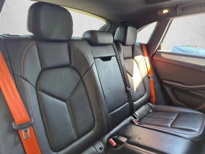 2024 Porsche Macan AWD