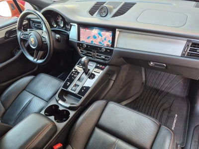 2024 Porsche Macan AWD