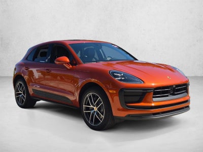 2024 Porsche Macan AWD