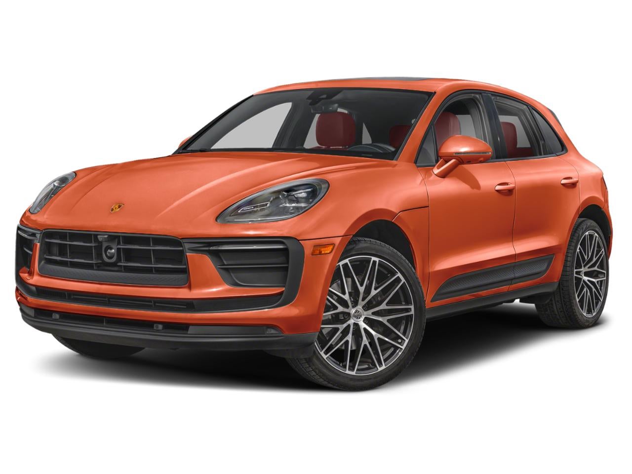 2024 Porsche Macan AWD