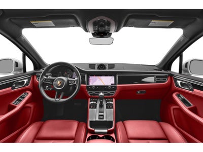 2024 Porsche Macan AWD