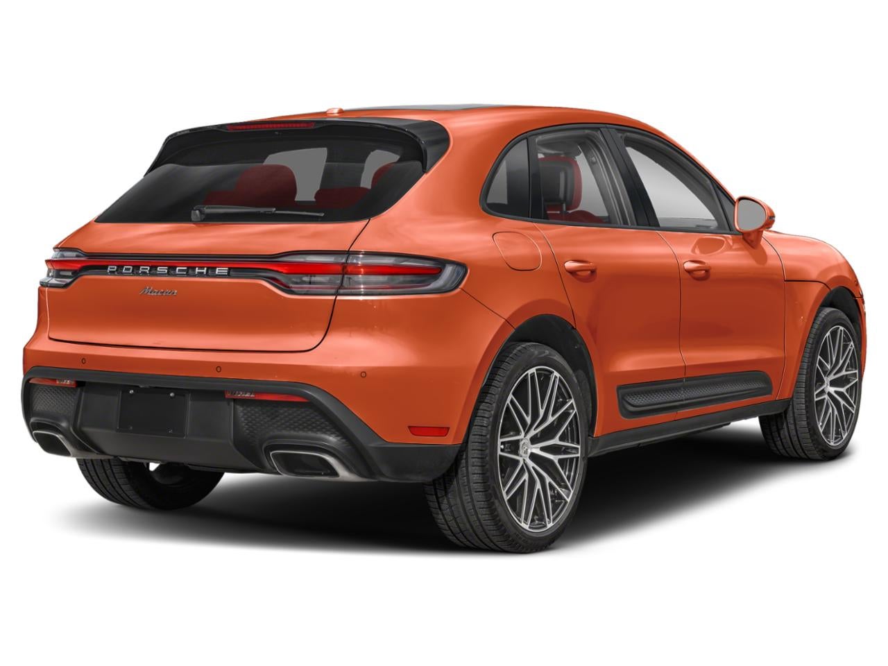 2024 Porsche Macan AWD
