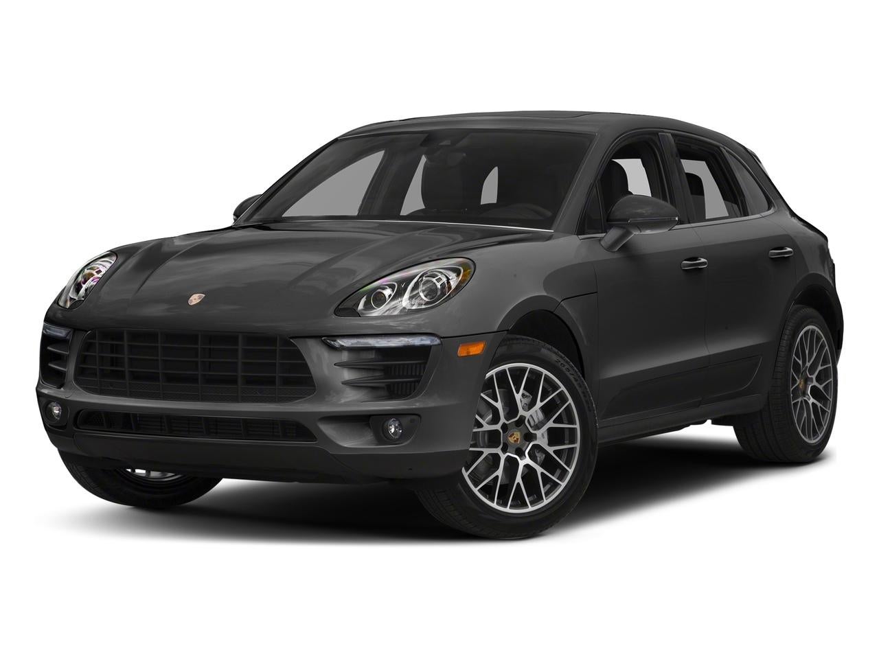 2018 Porsche Macan S AWD