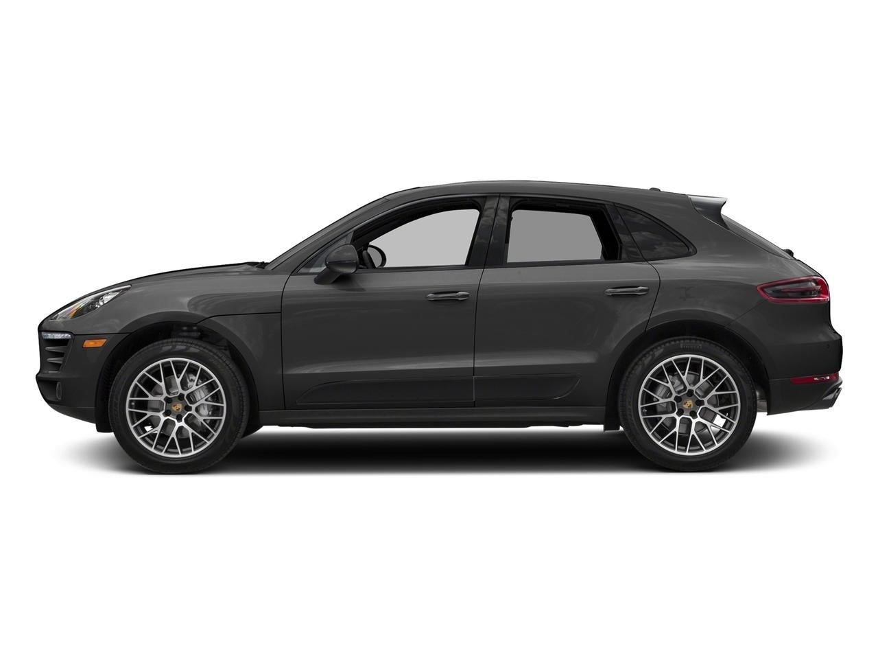 2018 Porsche Macan S AWD