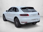2017 Porsche Macan Turbo AWD