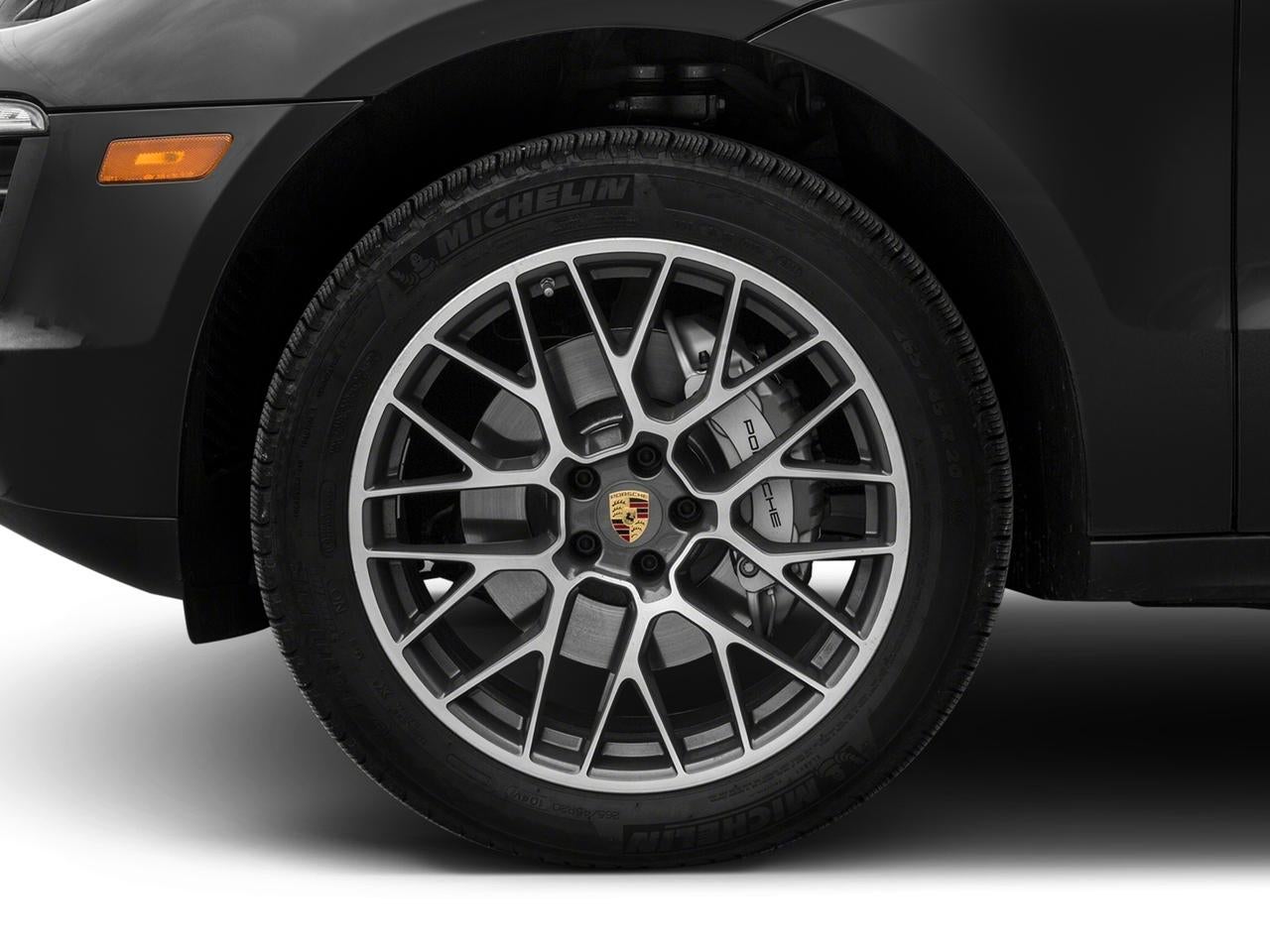 2017 Porsche Macan Turbo AWD