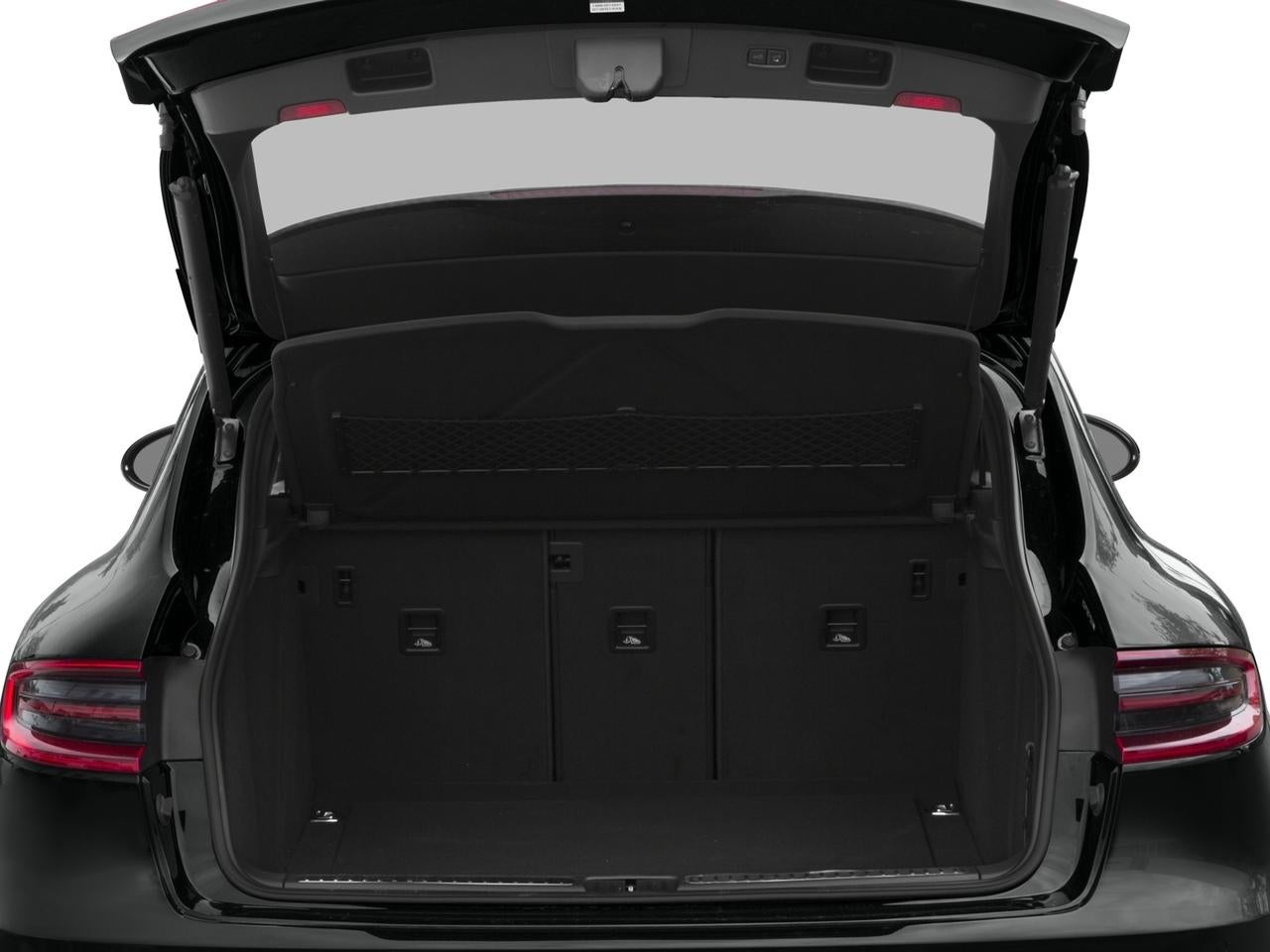 2017 Porsche Macan Turbo AWD